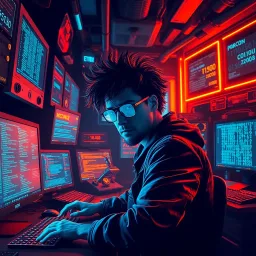 Codebreakers: The Great Algorithm Heist - Text-based game