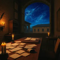 Galileo's Paradox