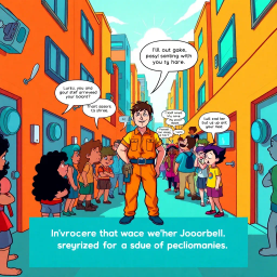 Whose Hello Is It Anyway? - Text-based game