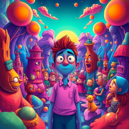 Whose Hello Is It Anyway? - Text-based game