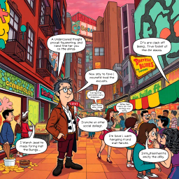 Whose Hello is it Anyway? - Text-based game