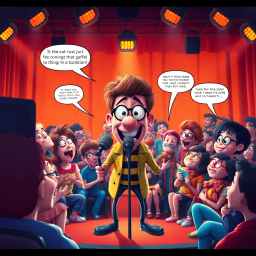 Whose Hello Is It Anyway? - Text-based game