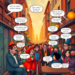 Whose Hello Is It Anyway?