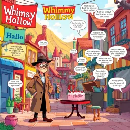 Whose Hello Is It Anyway?