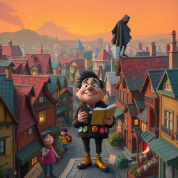 Whose Hello Is It Anyway? - Text-based game