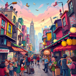 Who's Hello Is It Anyway? - Text-based game