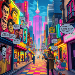 Whose Hello Is It Anyway? - Text-based game