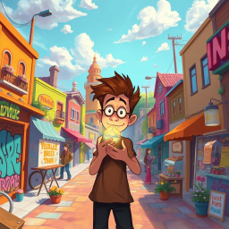 Whose Hello Is It Anyway? - Text-based game