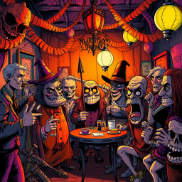 Whose Hello Is It Anyway? - Text-based game