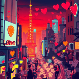 Whose Heart Is It Anyway? - Text-based game