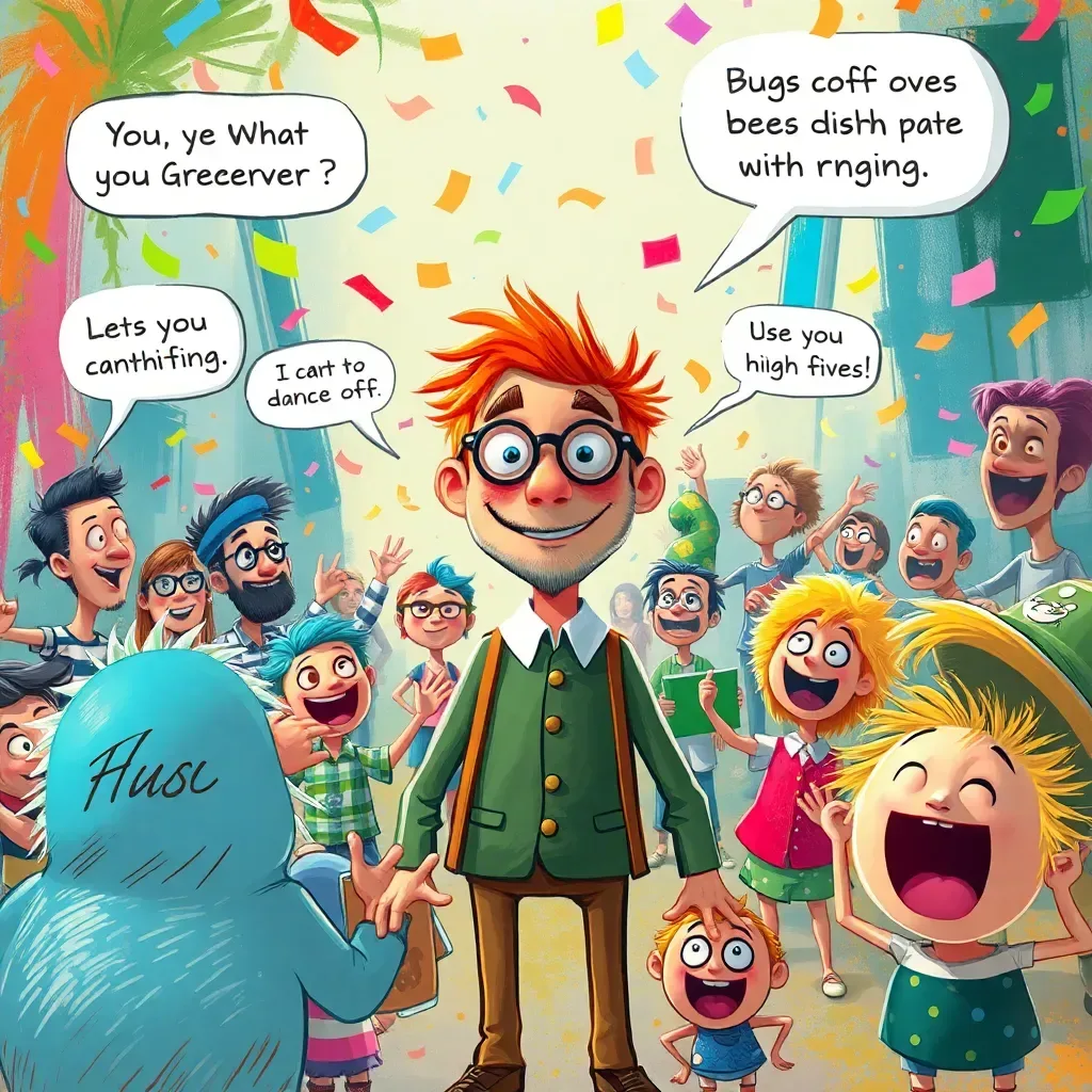Whose Hello is it Anyway?