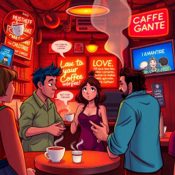 Whose Hello Is It Anyway? - Text-based game