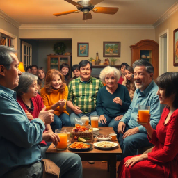 Whose Hello Is It Anyway? - Text-based game