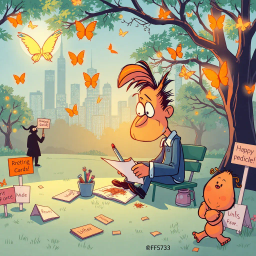 Whose Hello Is It Anyway? - Text-based game