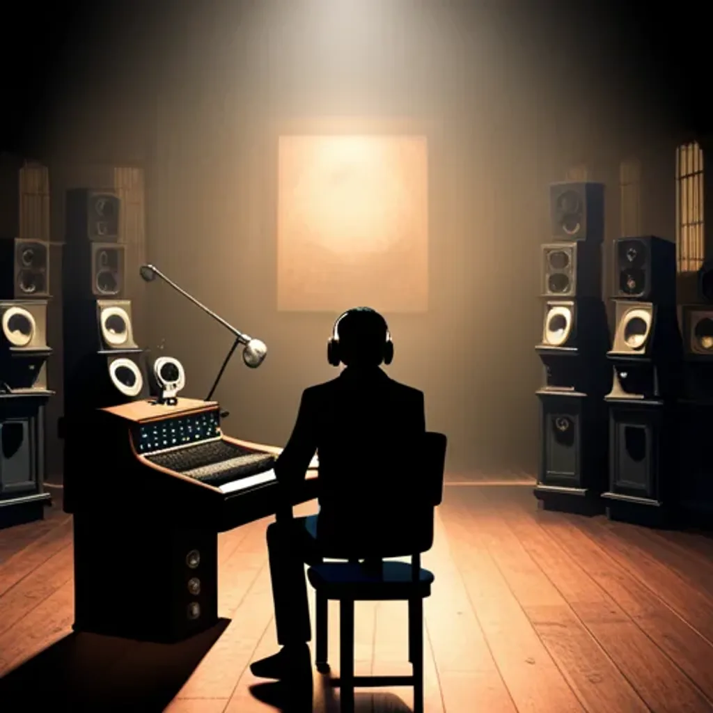 Audio Adventure
