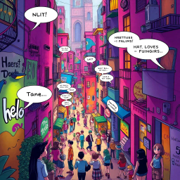 Whose Hello Is It Anyway? - Text-based game