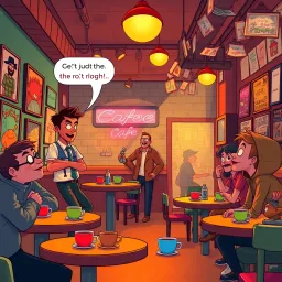 Whose Hello Is It Anyway? - Text-based game