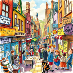 Whose Hello Is It Anyway? - Text-based game