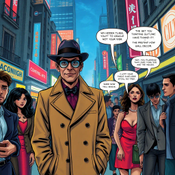 Whose Hello is it, Anyway?