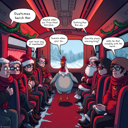 Cow Conundrum: The Deutsche Bahn Kidnapping