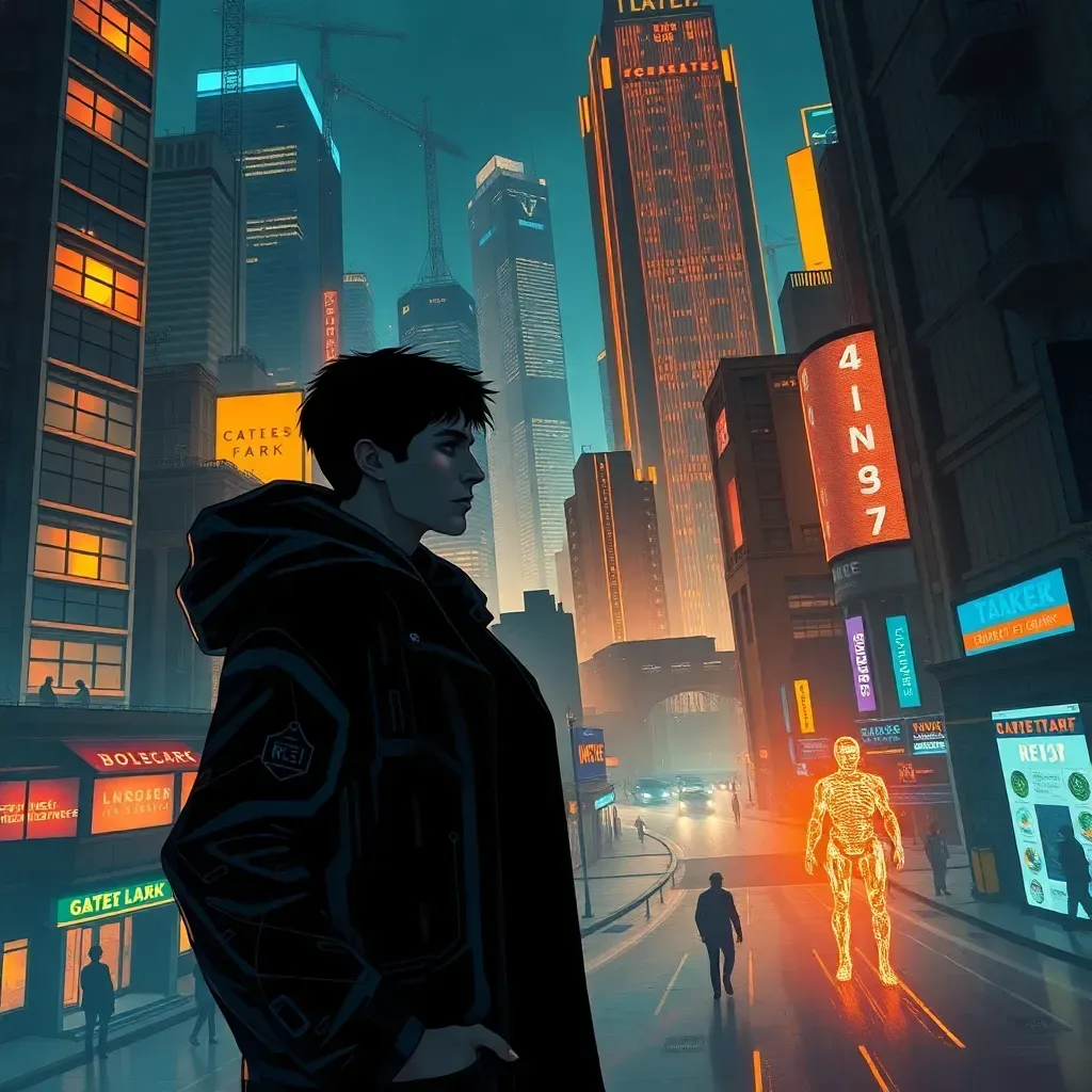 Anomaly: Whispers in the Code