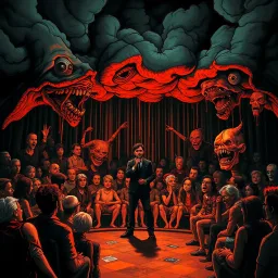 Whose Nightmare Is It Anyway?