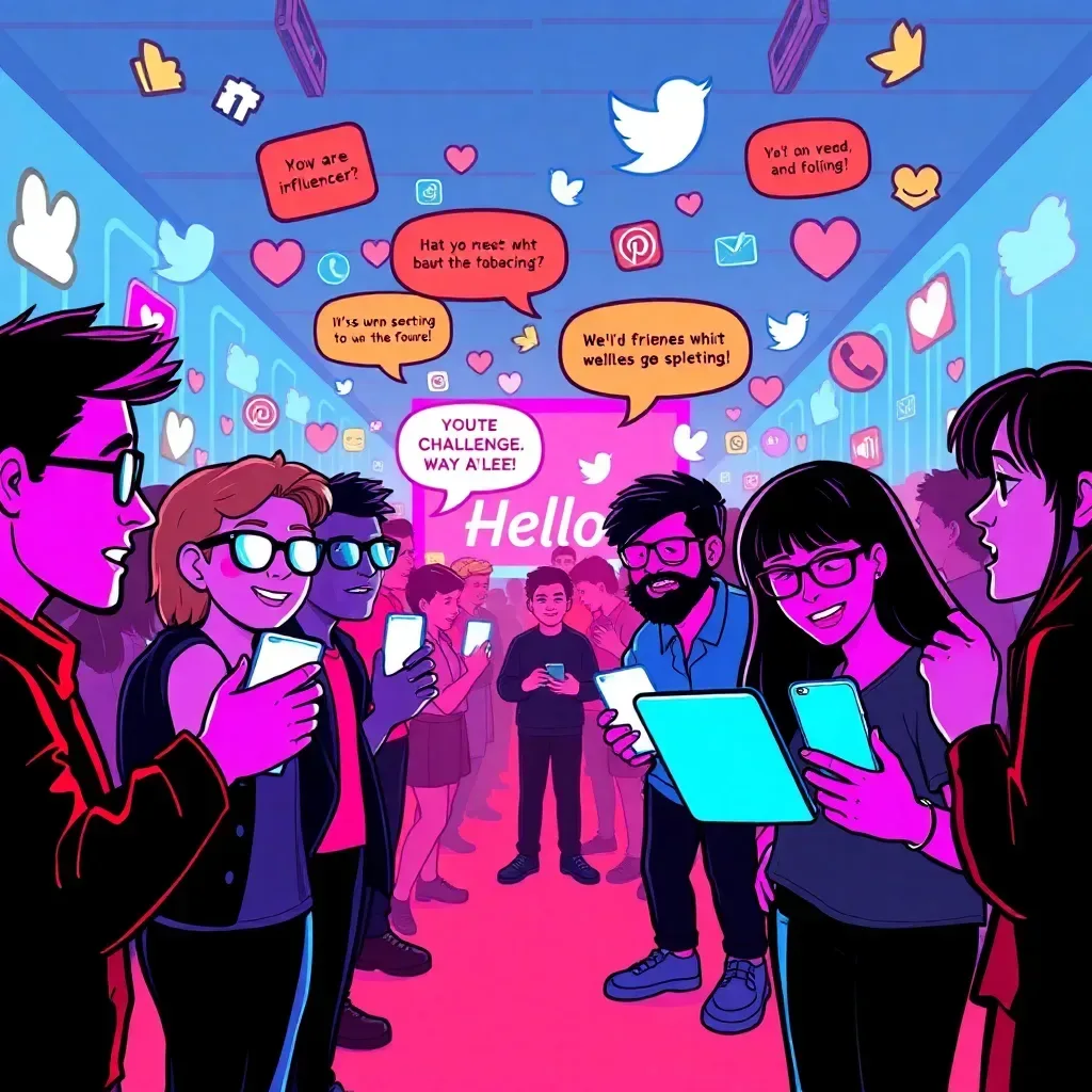 Whose Hello is it Anyway?