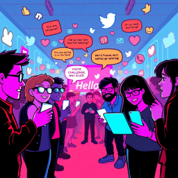 Whose Hello is it Anyway?