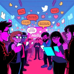 Whose Hello is it Anyway?