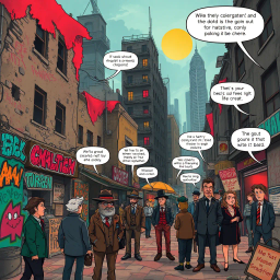 Whose Hello Is It Anyway?