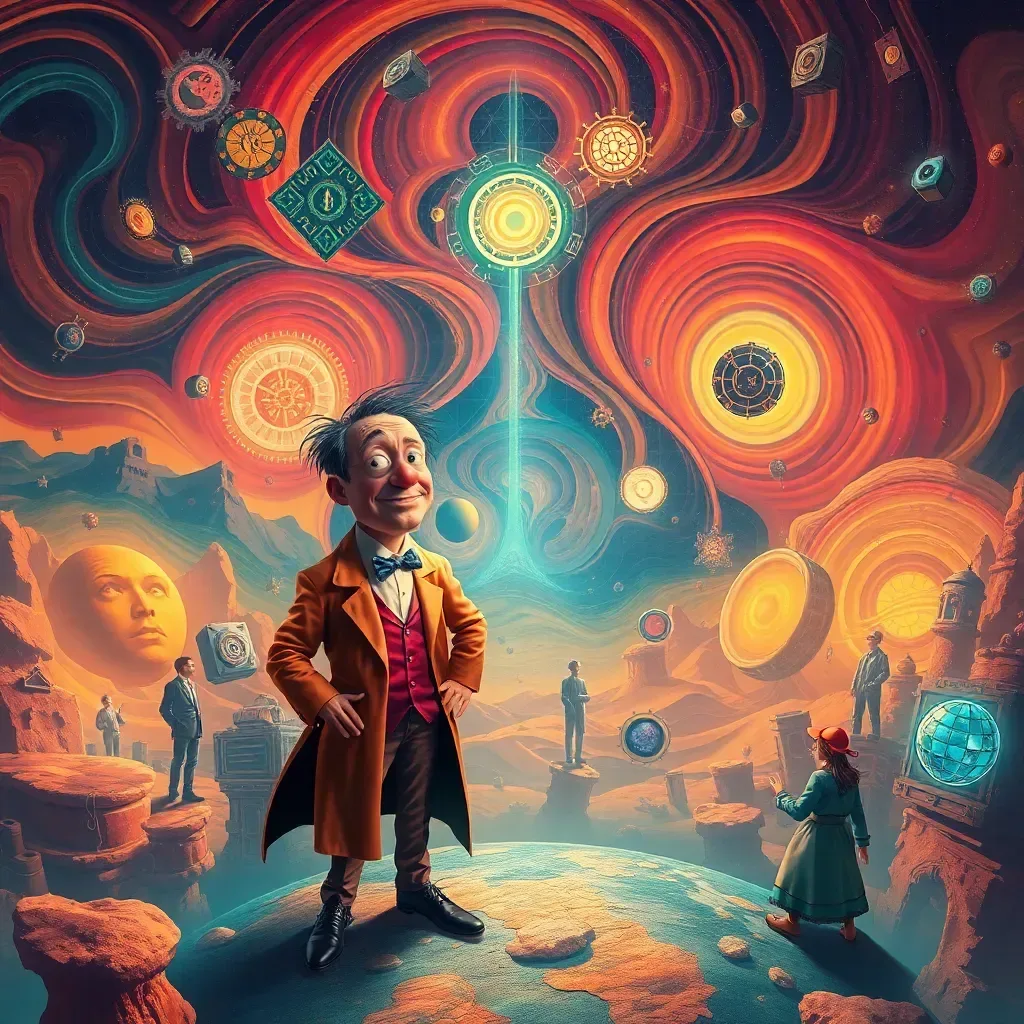 Quantum Quandary