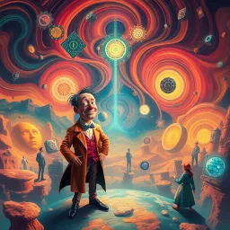 Quantum Quandary - Text-based game