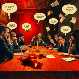 Conversations with Chaos