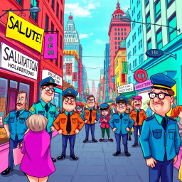 Whose Hello Is It Anyway?