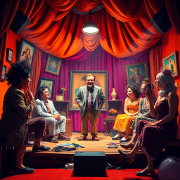 Whose Hello is it Anyway?