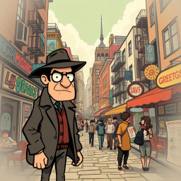 Whose Hello Is It Anyway?