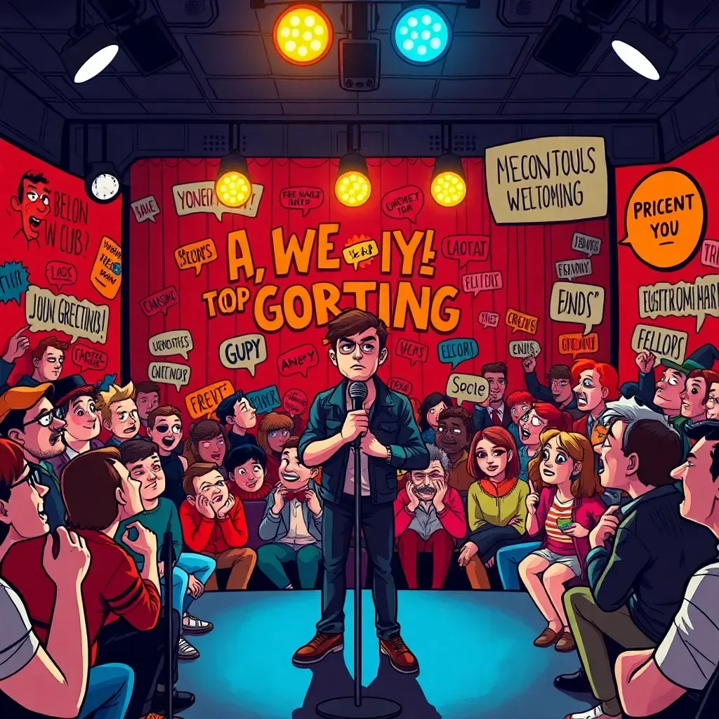 Whose Hello Is It Anyway?