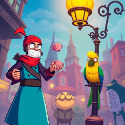 Whose Hello Is It, Anyway?