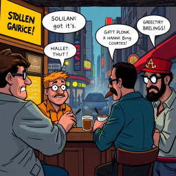 Whose Hello Is It, Anyway?