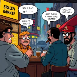 Whose Hello Is It, Anyway?