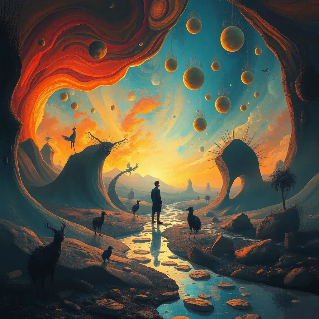 Echoes of Whimsy