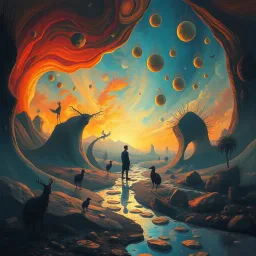 Echoes of Whimsy - Text-based game