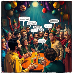 Whose Hello is it Anyway?