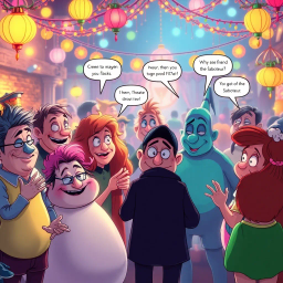 Whose Hello Is It Anyway?