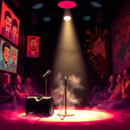 Whose Is It Anyway? - Text-based game