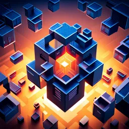 UnSpun Cube
