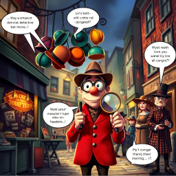 Whose Hat Is It Anyway?