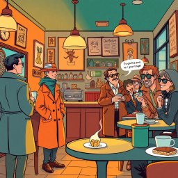 Whose Hello Is It Anyway? - Text-based game