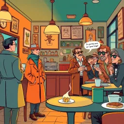Whose Hello Is It Anyway?
