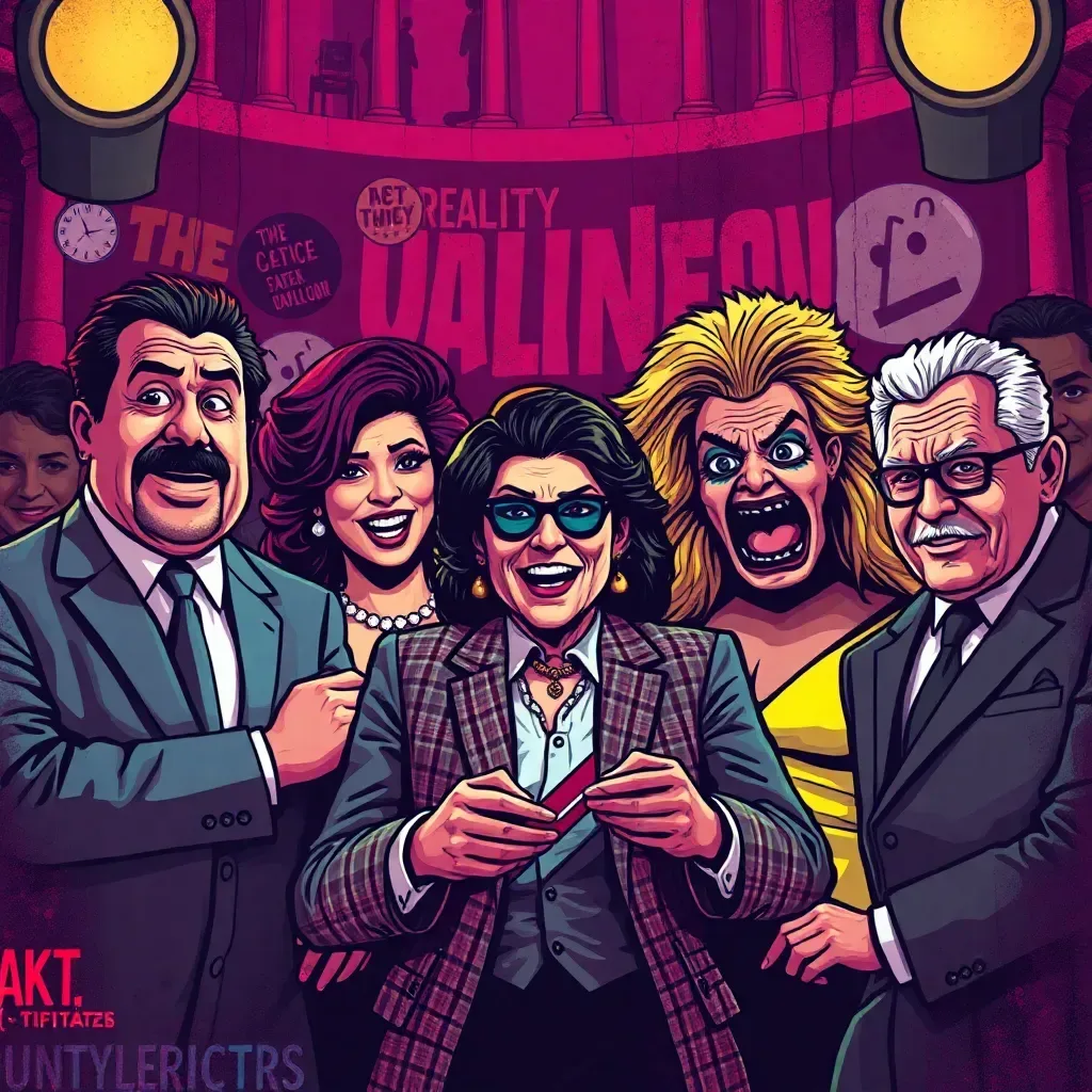 Whose Real Life Is It Anyway?